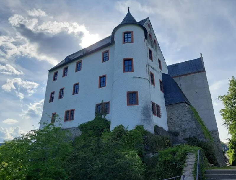 Schwarzenberg Castle, Schwarzenberg, Germany, Germany